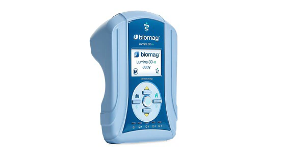 Biomag - celotělová terapie v pohodlí domova